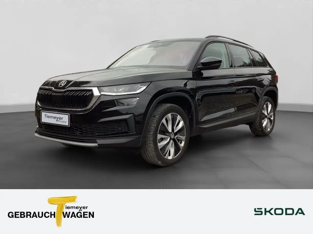 Skoda Kodiaq 2.0 TDI