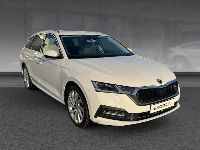 Skoda Octavia Combi iV