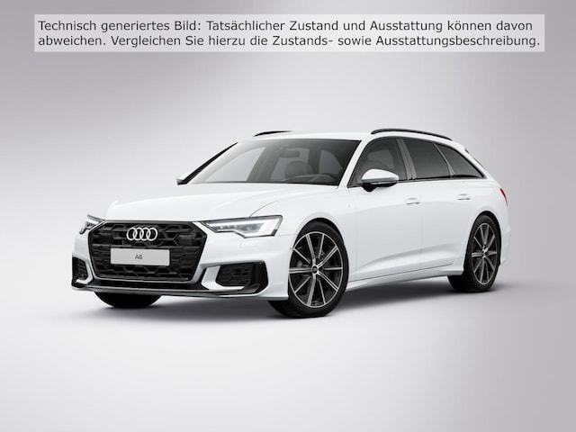 Audi A6 45 TFSI Avant S-Line S-Tronic