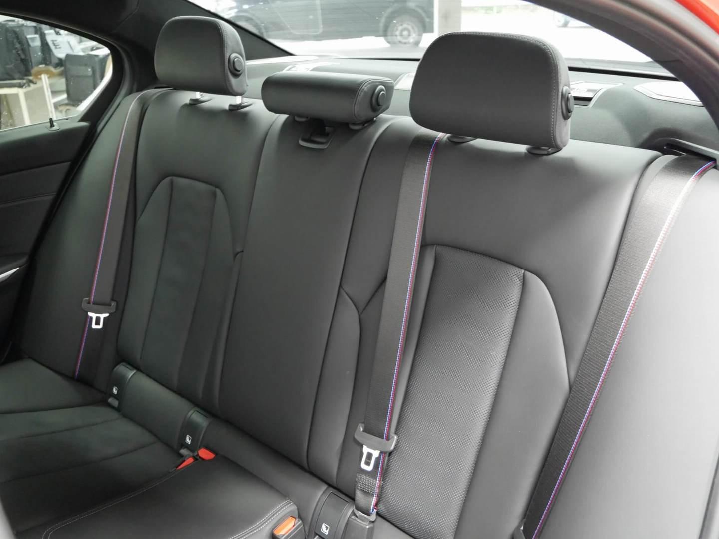 BMW M3 Competition Sedan