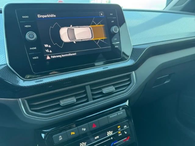 Volkswagen T-Cross 1.0 TSI DSG