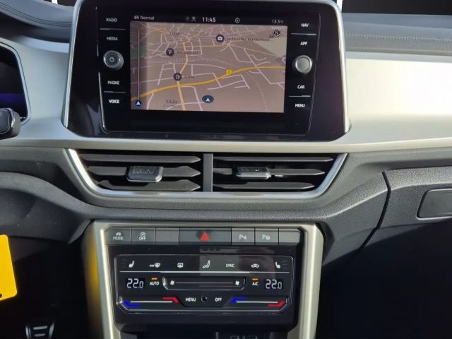 Volkswagen T-Roc Move