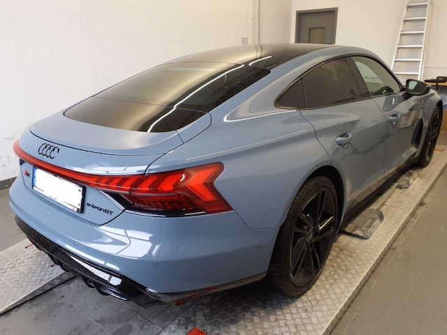 Audi RS e-tron GT Quattro