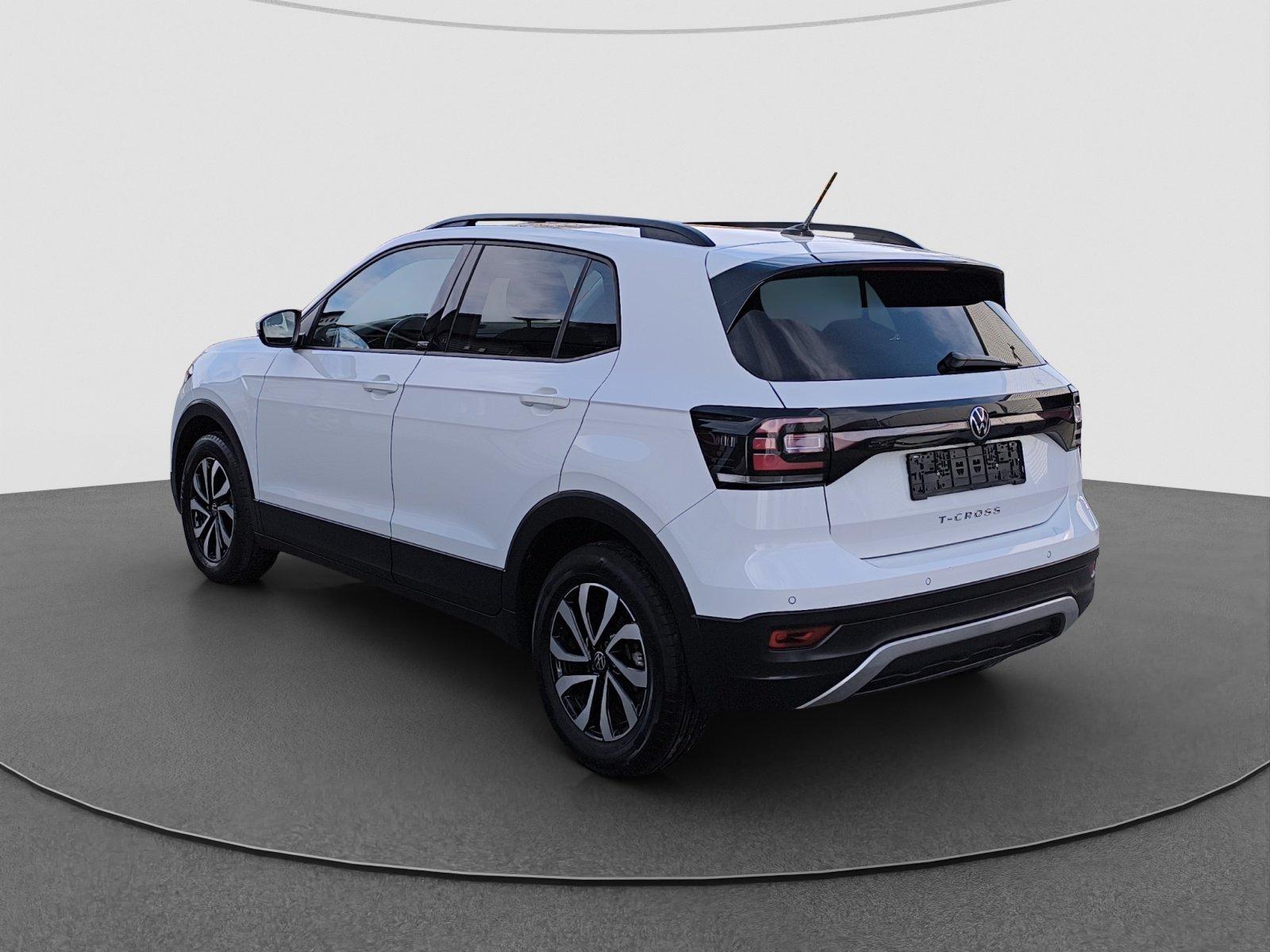 Volkswagen T-Cross 1.0 TSI