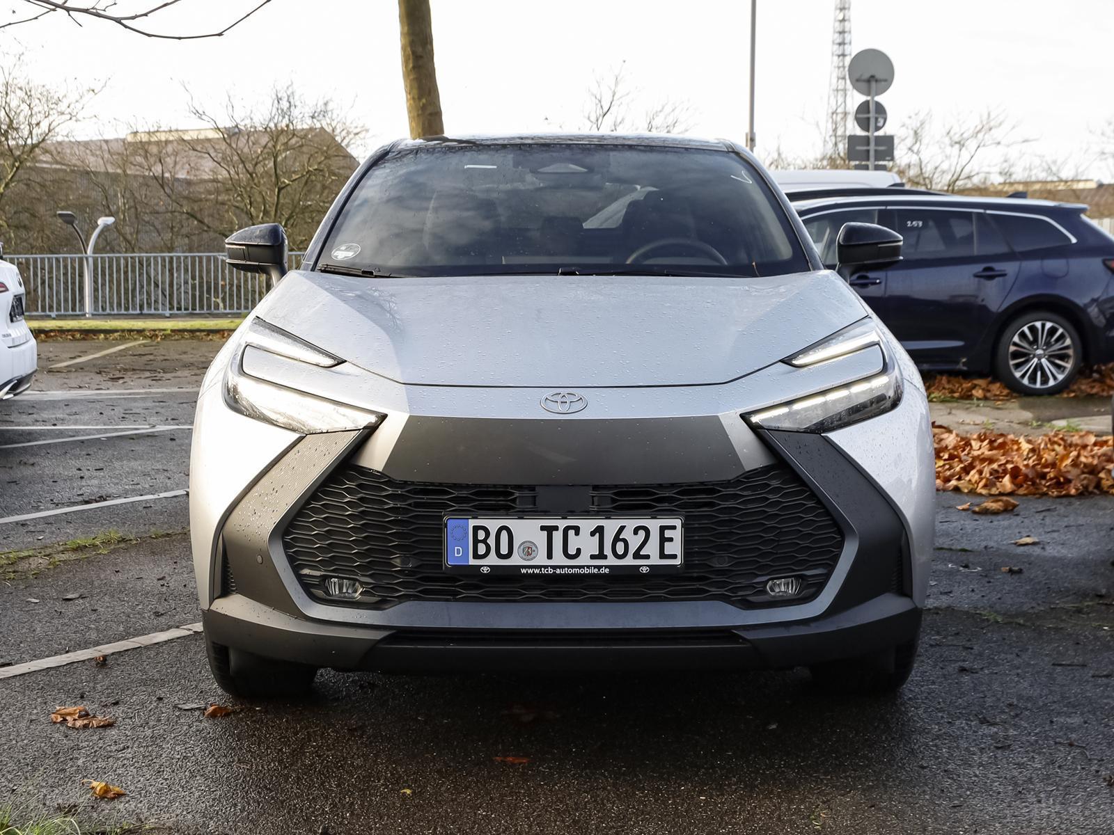 Toyota C-HR 5-deurs Team D Technik