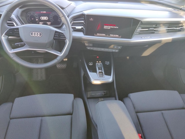 Audi Q4 e-tron Sportback