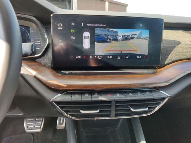 Skoda Octavia 2.0 TDI 4x4 Combi