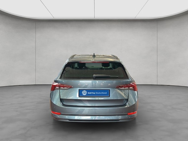 Skoda Octavia 1.4 TSI Combi iV