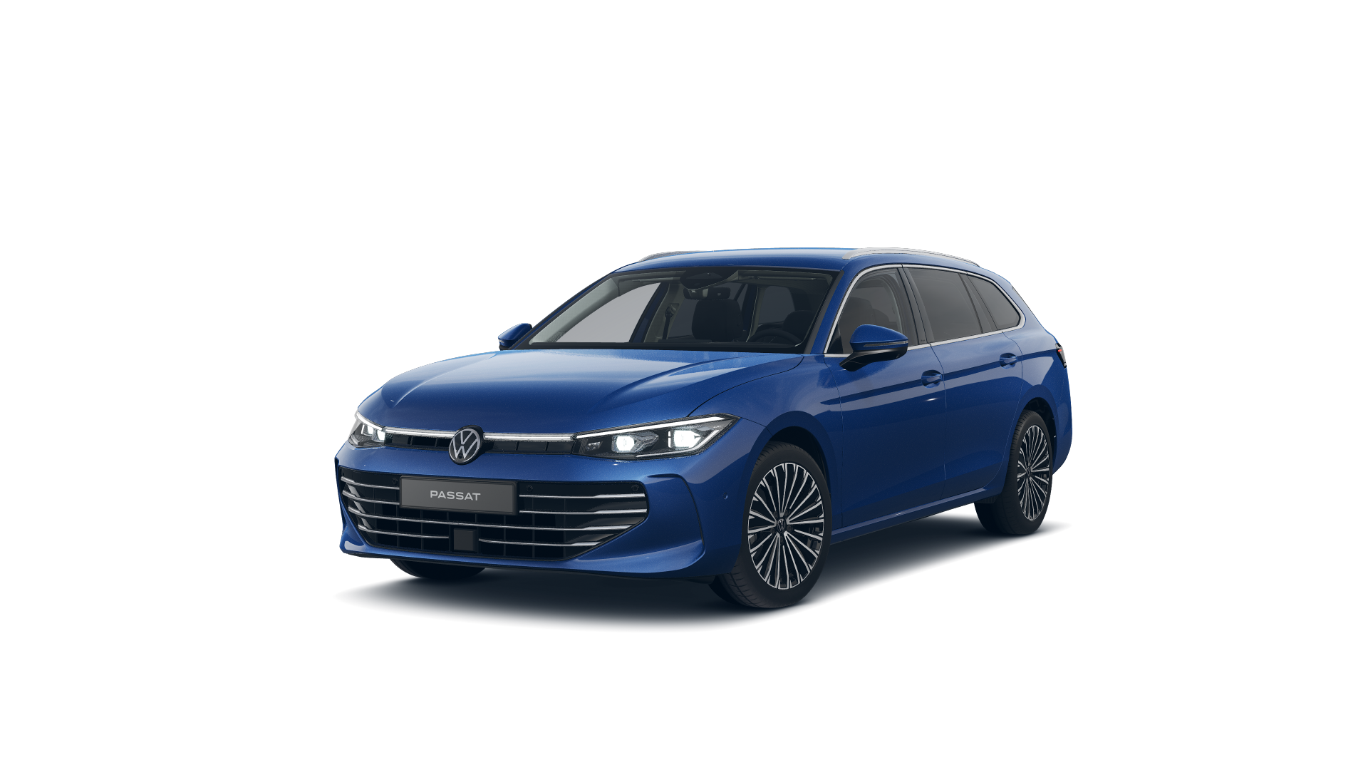 Volkswagen Passat 2.0 TDI DSG