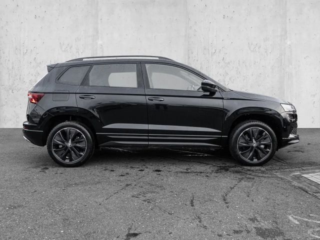 Skoda Karoq 1.5 TSI Sportline