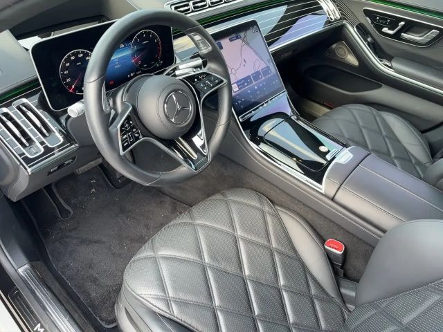 Mercedes-Benz S 580 Sedan