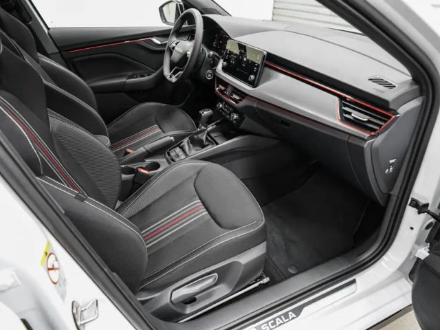 Skoda Scala Monte Carlo