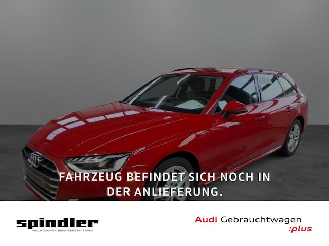 Audi A4 50 TDI Avant Quattro