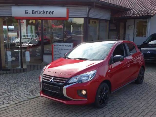 Mitsubishi Space Star CVT Star