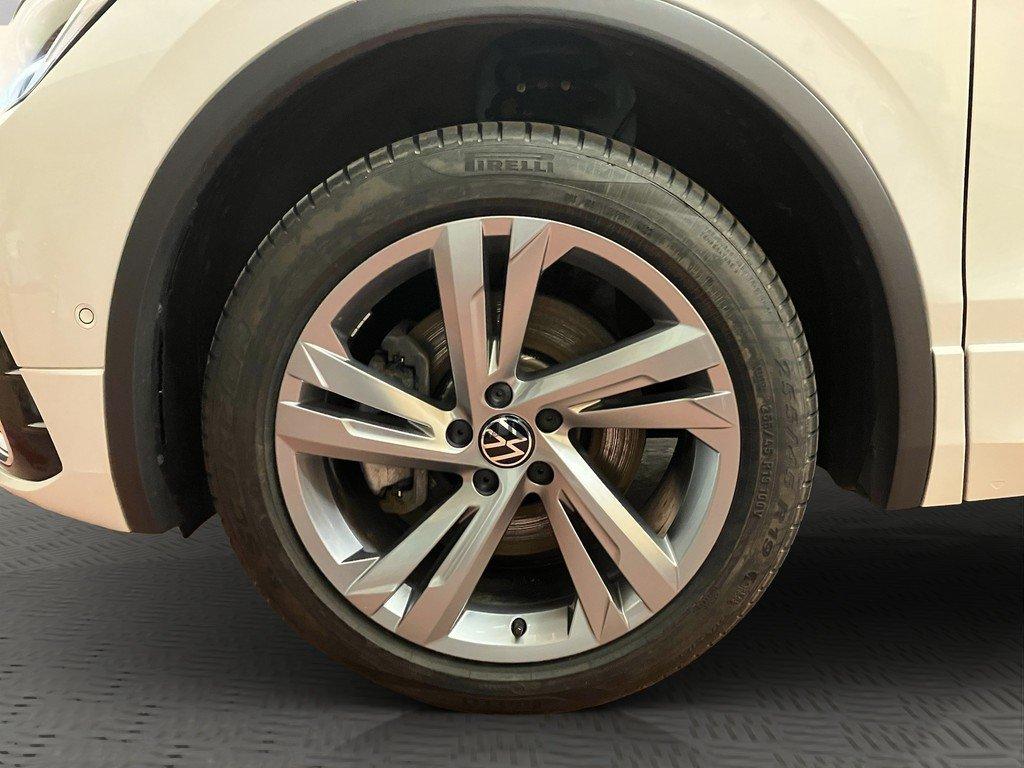 Volkswagen Tiguan 2.0 TDI DSG R-Line