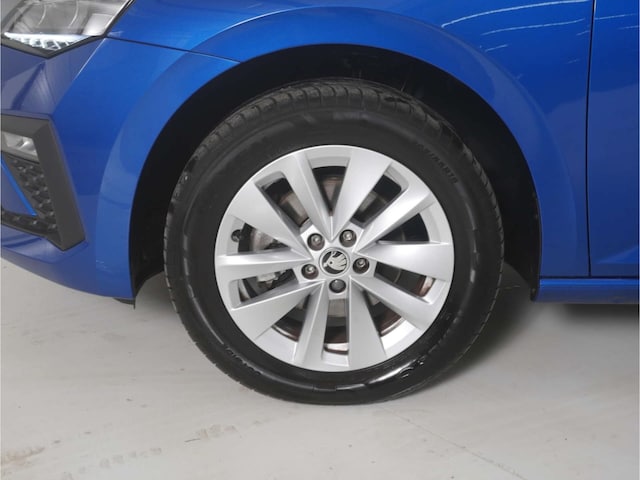 Skoda Scala 1.0 TSI Selection