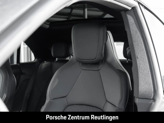 Porsche Macan Surround-View Abstandstempomat LED-Matrix