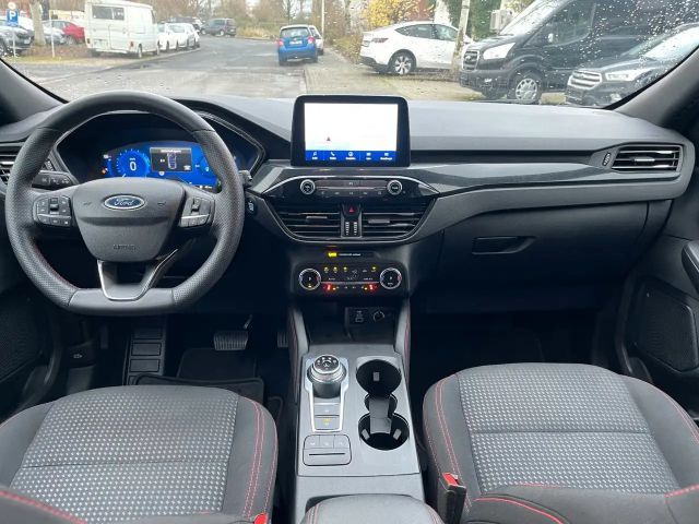 Ford Kuga Hybrid ST Line