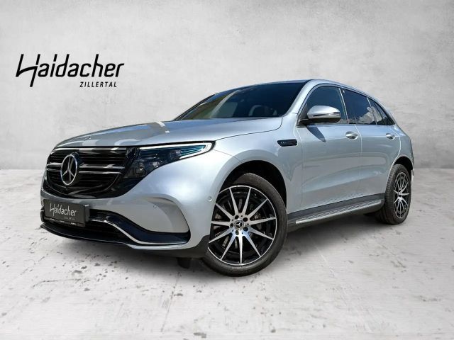 Mercedes-Benz EQC 400 4MATIC AMG Line