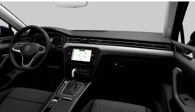 Volkswagen Passat 2.0 TDI Business DSG Variant