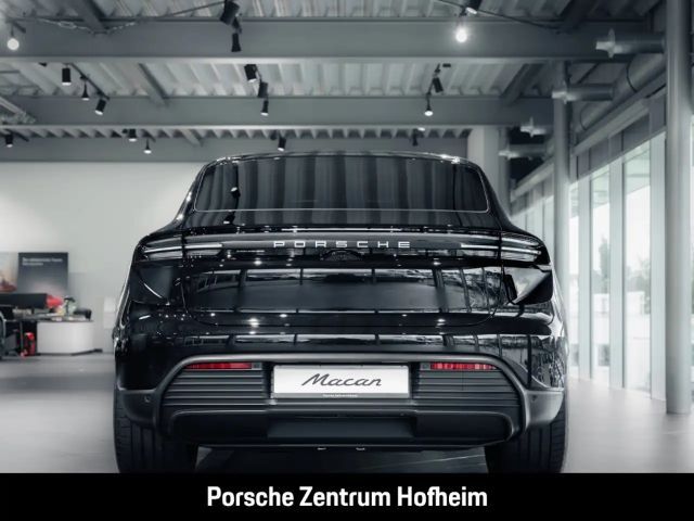 Porsche Macan Abstandstempomat Luftfederung Panorama