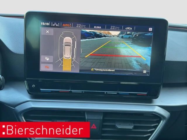 Seat Leon 1.5 TSI DSG FR-lijn