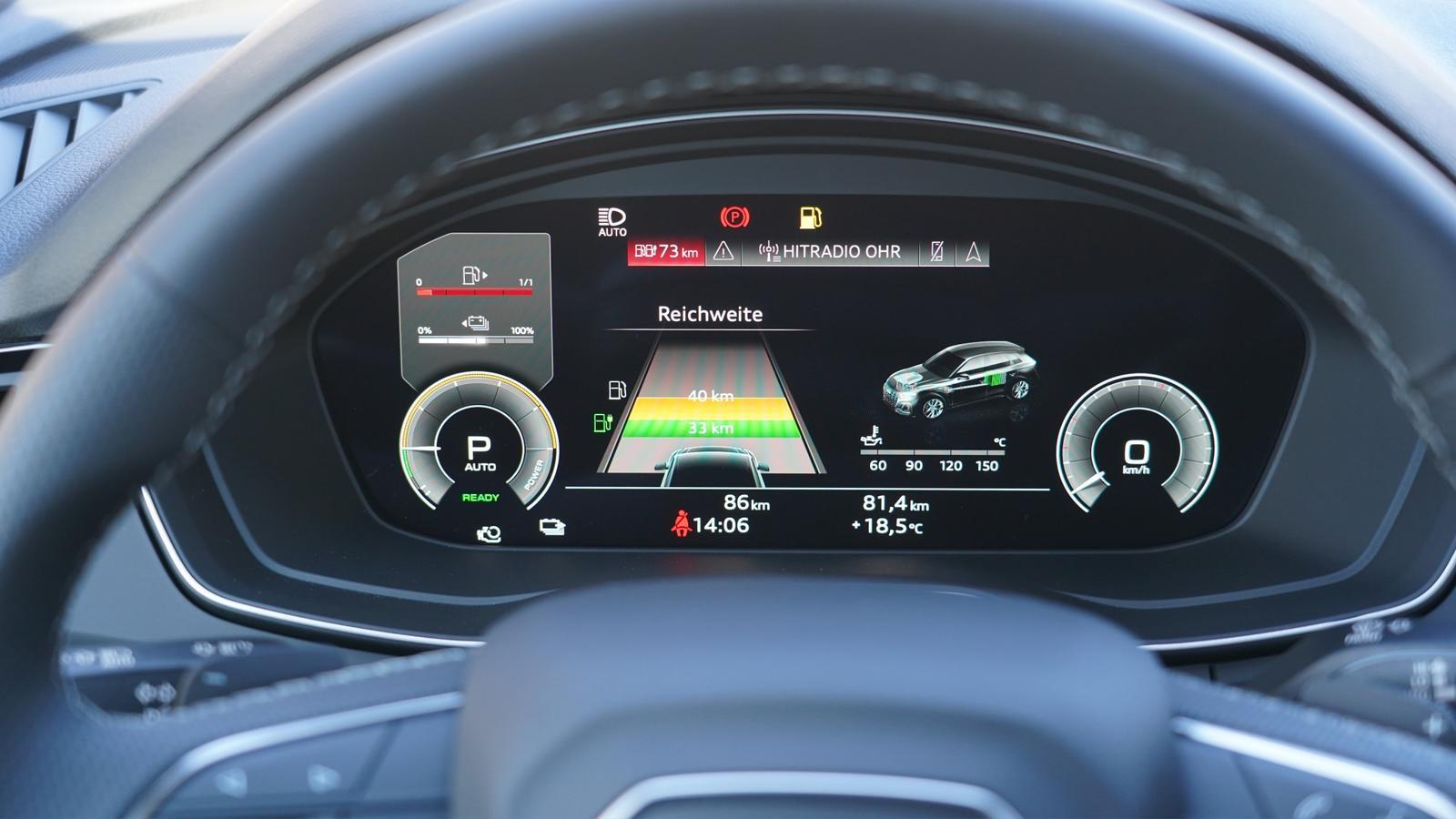 Audi Q5 Quattro S-Line Sportback