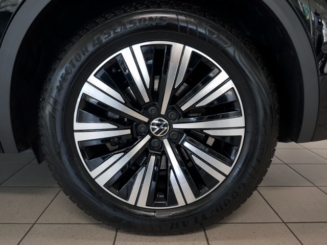 Volkswagen Touareg 3.0 V6 TDI