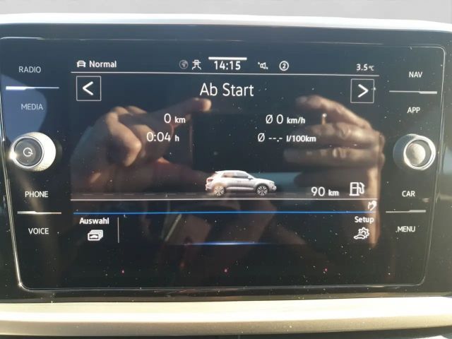 Volkswagen T-Roc 1.5 TSI DSG Move