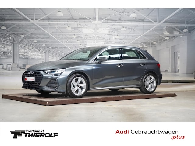 Audi A3 35 TFSI S-Line S-Tronic Sportback