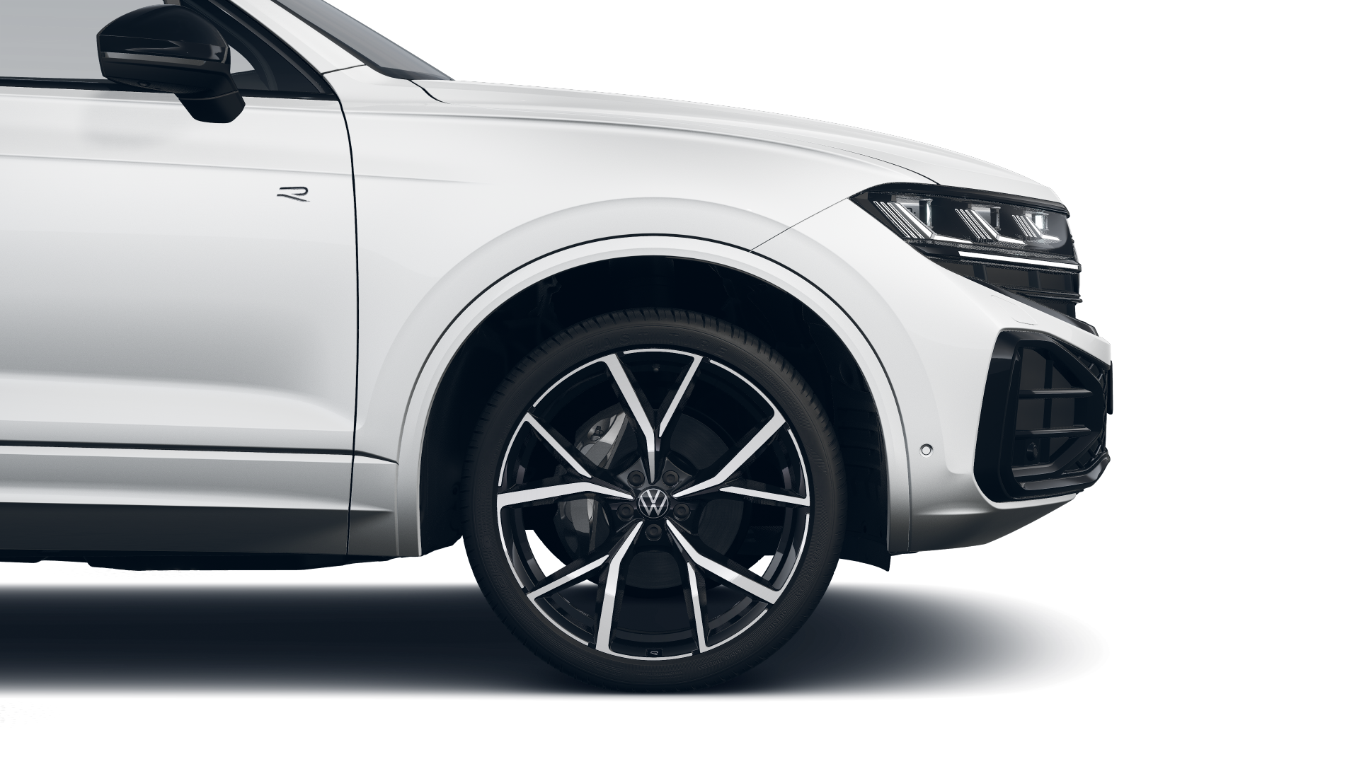 Volkswagen Touareg 3.0 V6 TDI R-Line