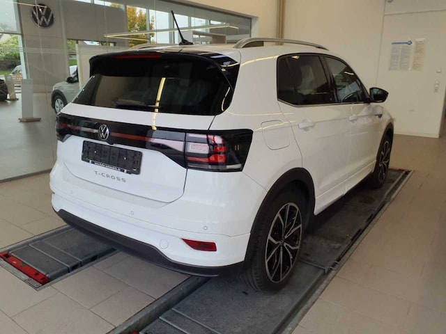 Volkswagen T-Cross DSG R-Line