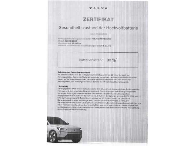 Volvo XC90 AWD Bright T8 Ultimate