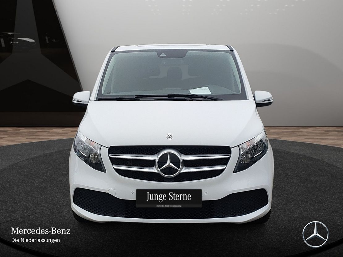 Mercedes-Benz V 220 Limousine Lang V 220 d