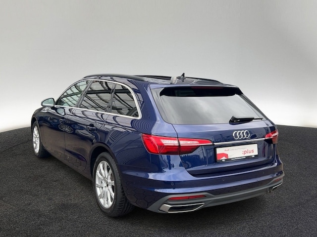 Audi A4 40 TDI Avant S-Tronic
