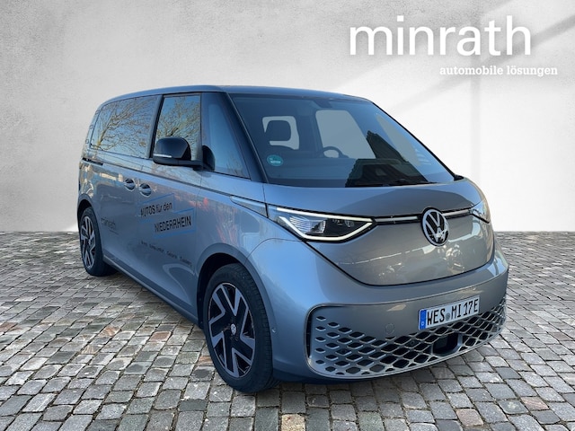 Volkswagen ID.Buzz Pro