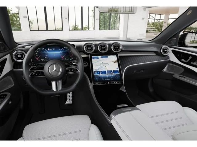 Mercedes-Benz C 180 AMG Line Estate