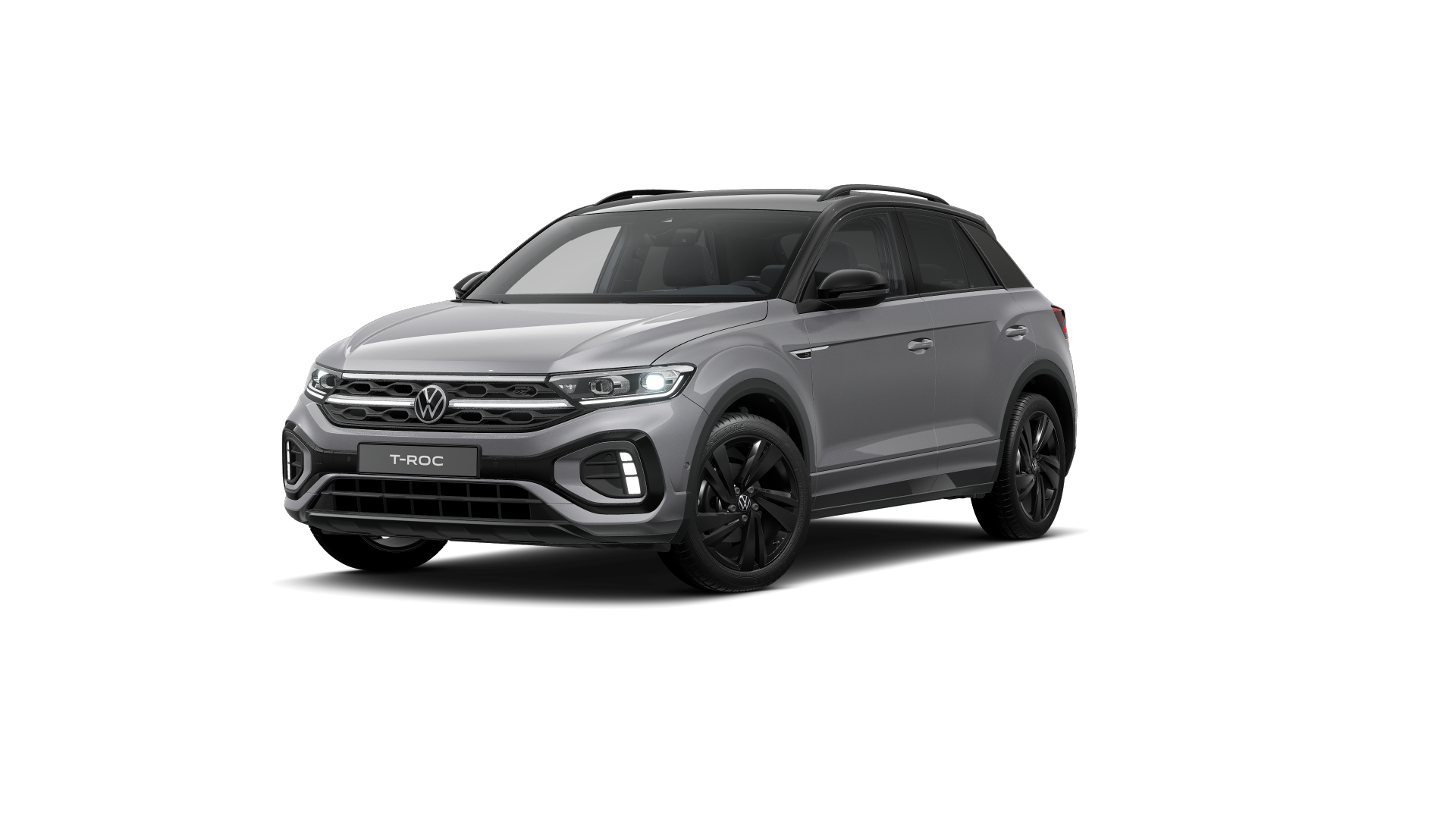 Volkswagen T-Roc 1.5 TSI BMT OPF 7-Gang-DSG