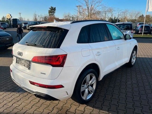 Audi Q5 40 TDI Quattro S-Line