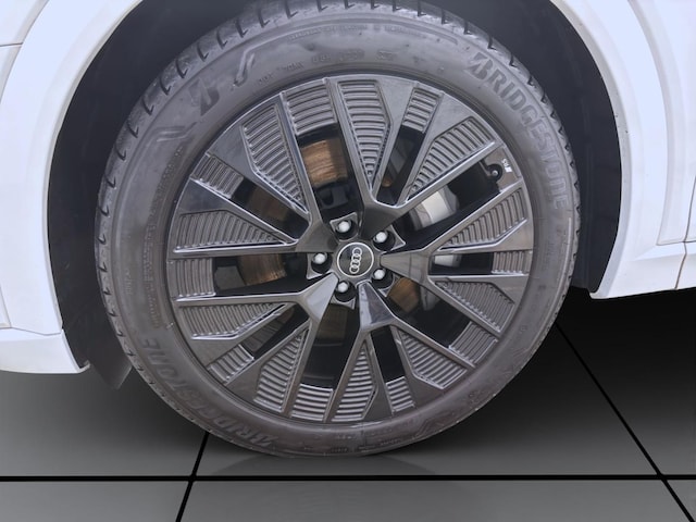 Audi Q8 e-tron 55 Quattro S-Line Sportback