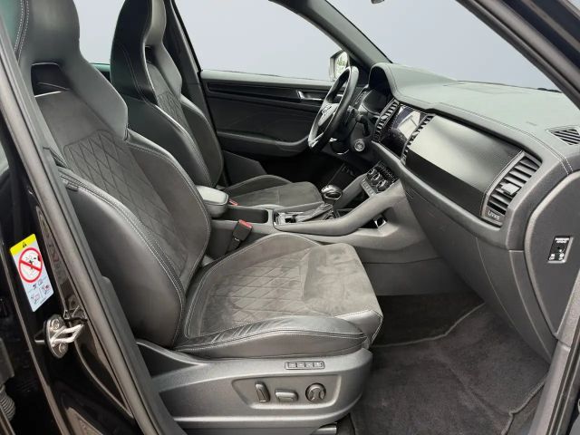 Skoda Kodiaq 2.0 TDI 4x4 Sportline
