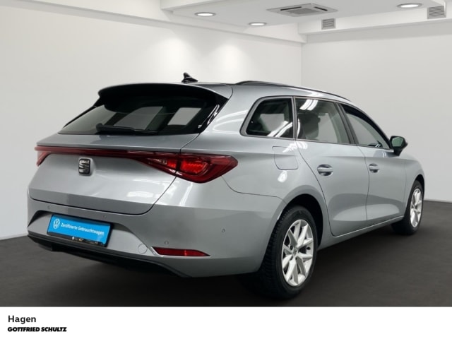 Seat Leon 2.0 TDI DSG Sportstourer