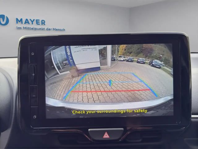 Toyota Yaris Active Hybride VVT-i