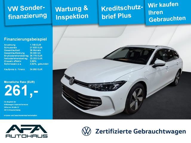 Volkswagen Passat Business DSG eHybrid