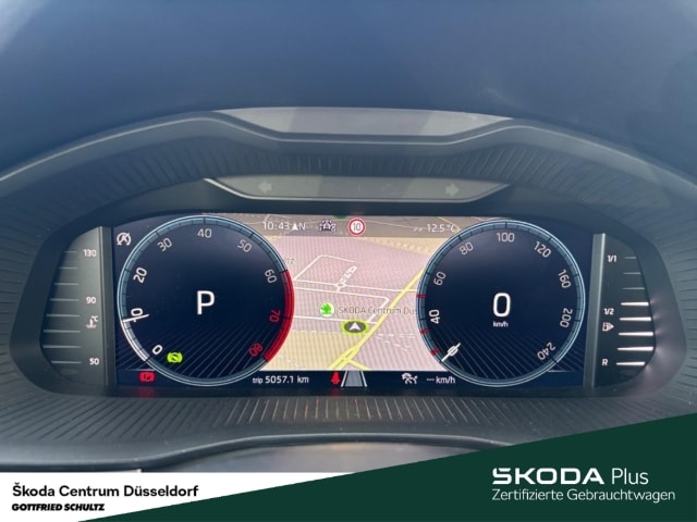 Skoda Kamiq Business Tour