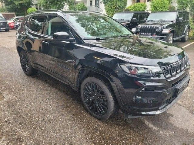 Jeep Compass 4x4 Hybrid