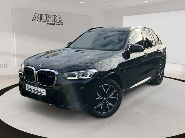 BMW X3 M-Sport