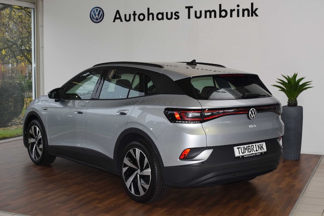 Volkswagen ID.4 sofort