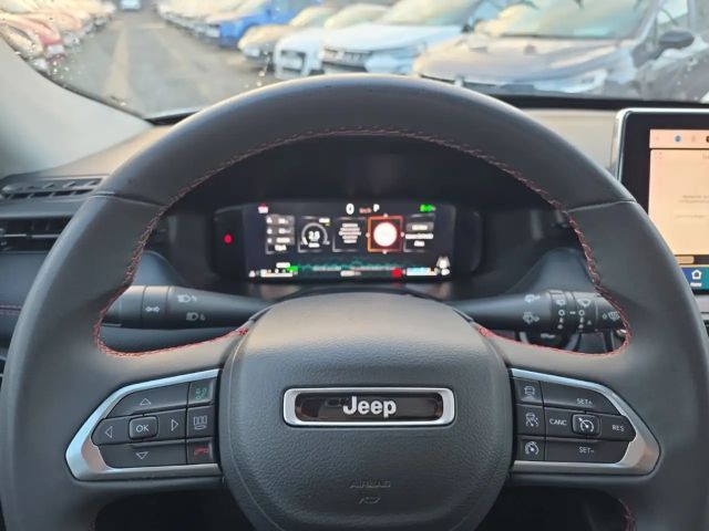 Jeep Compass 4x4 Hybrid Trailhawk