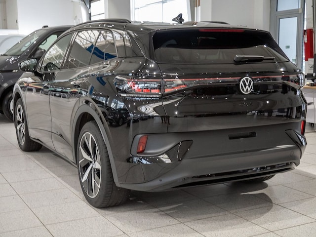 Volkswagen ID.4 GTX